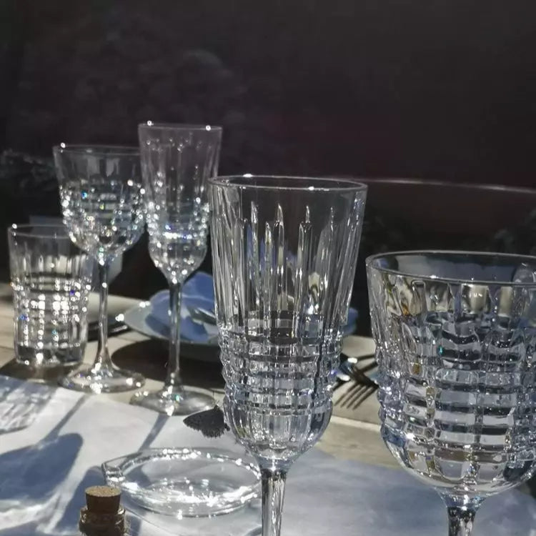 Verres à pieds de table, GALANT