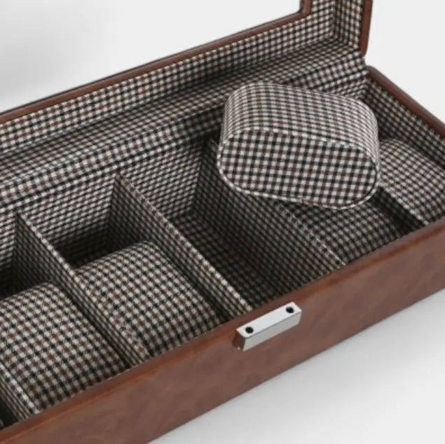 Boîte de rangement pour montres RITCHY