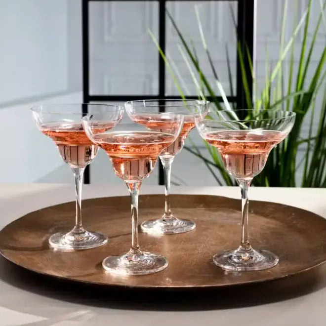 Set de verres à Margarita Arcoroc, GAZELLE
