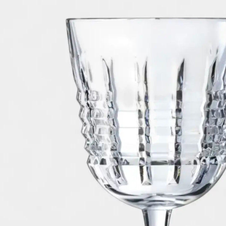 Verres à pieds de table, GALANT