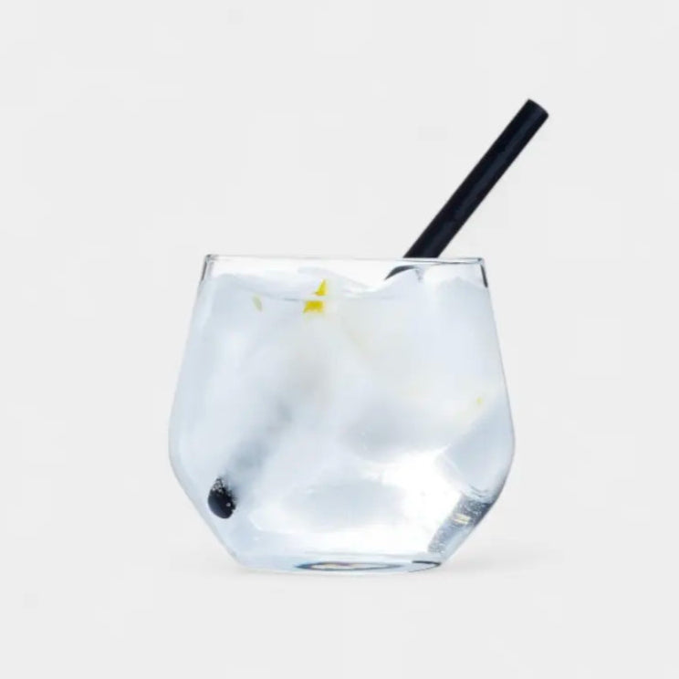 Set de verres transparents, GALEO (6 unités)