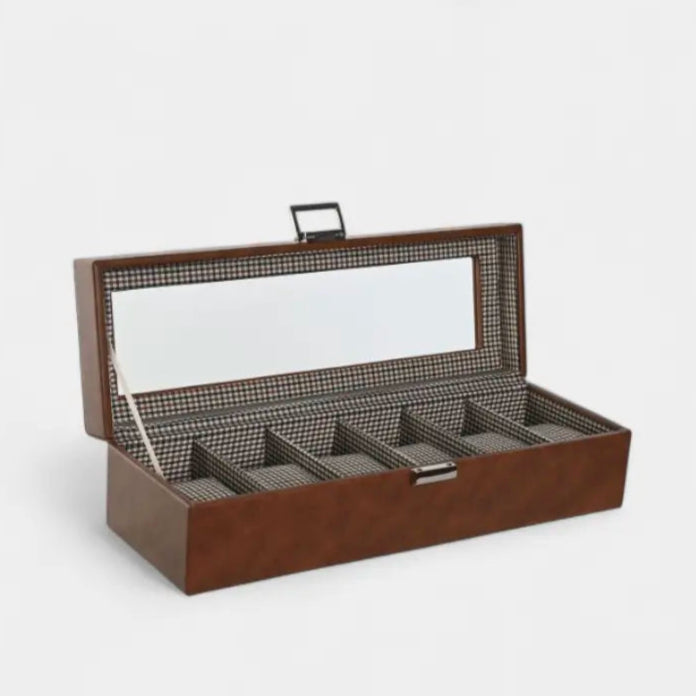 Boîte de rangement pour montres RITCHY