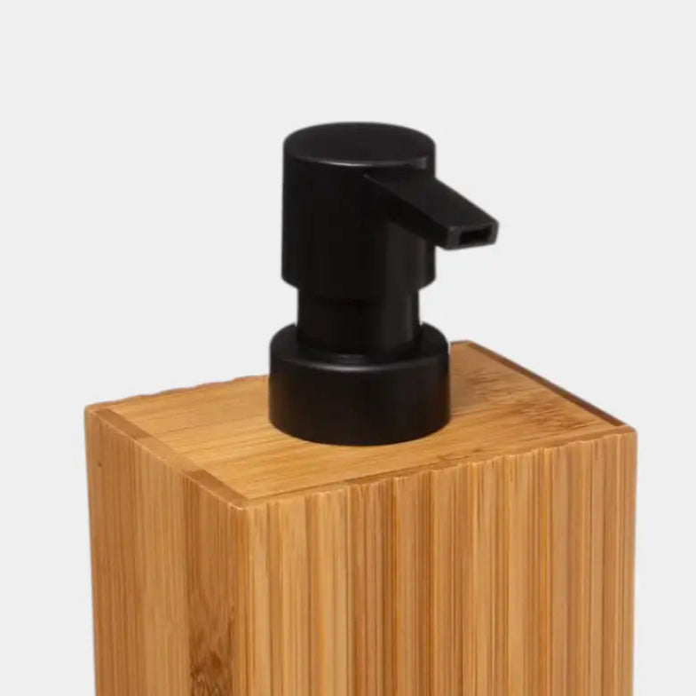 Distributeur de savon en bambou BONNIE