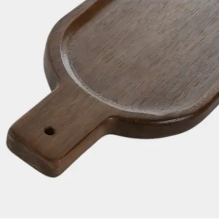 Planche à découper en bois d'acacia KOLANA