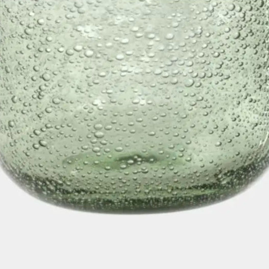 Set de verres vert GIULIA (6 unités)