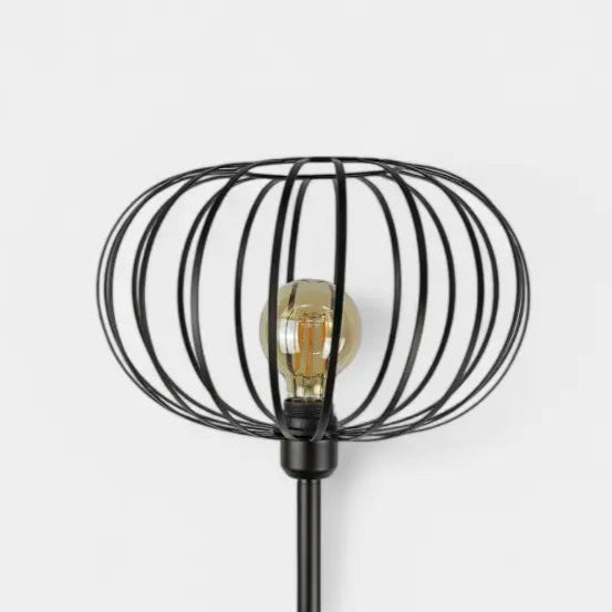 Lampadaire noir LYS