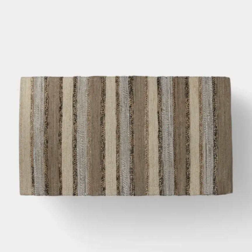 Tapis à rayures, TIMOTHÉ - 160 x 230