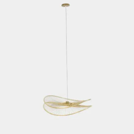 Suspension aérienne en bambou LOLITA