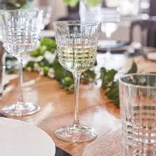 Verres à pieds de table, GALANT