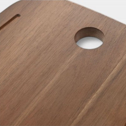 Planche à découper en bois d'acacia KARY