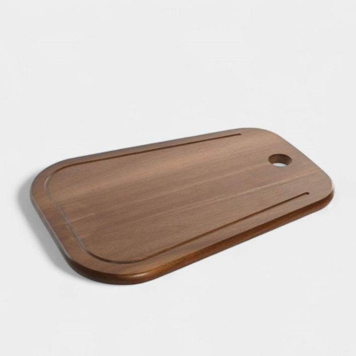 Planche à découper en bois d'acacia KARY