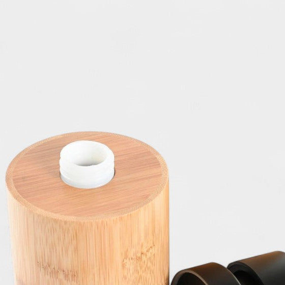 Distributeur de savon en bambou KANOA