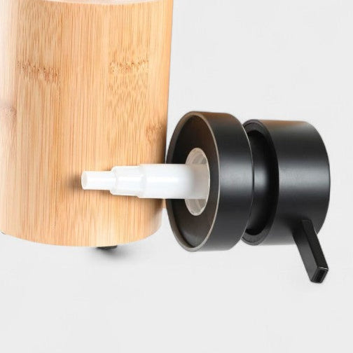 Distributeur de savon en bambou KANOA