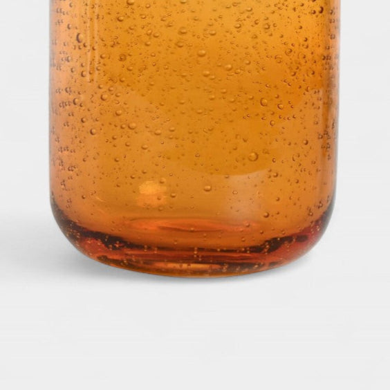 Set de verres ambre GIULIA (6 Unités)