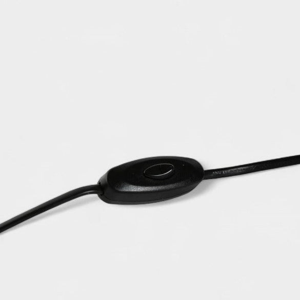 Lampe à poser design vert sauge