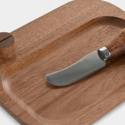 Planche à découper fromage