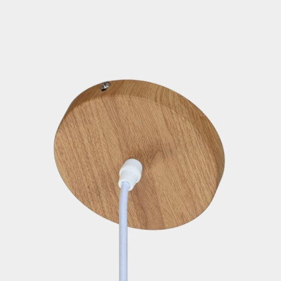 Suspension en bambou naturel