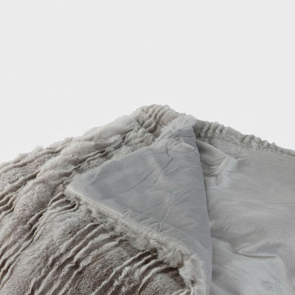 Couverture Gris clair 220 x 240