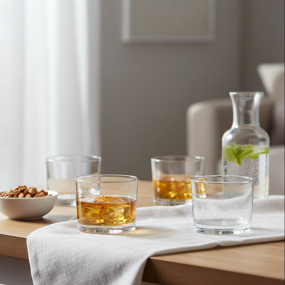 Set de Verres LAV 240 ml (6 Unités)