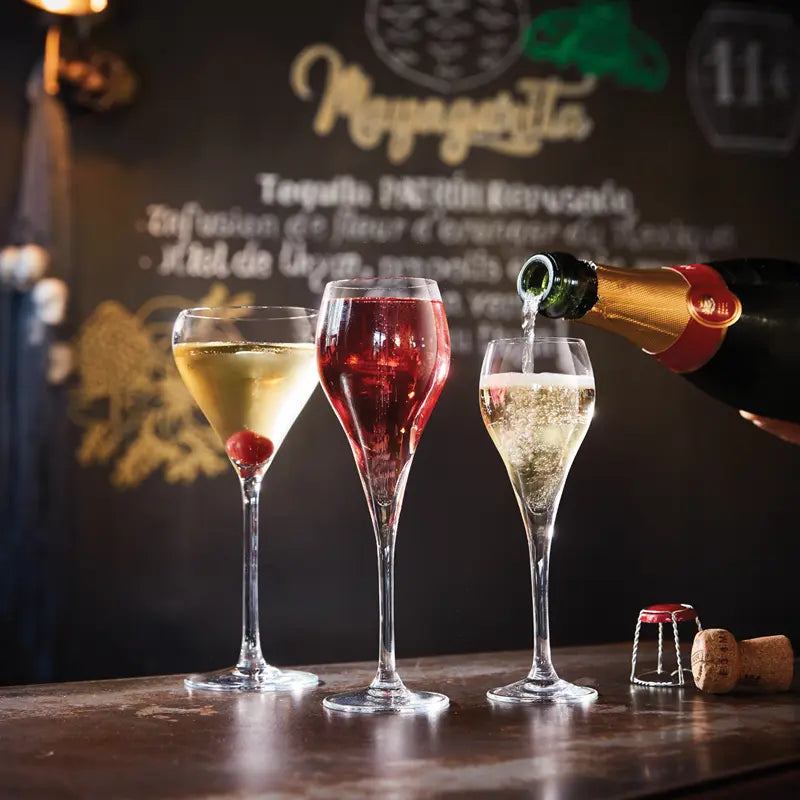 Set de verres Arcoroc GISELLE