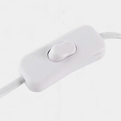 Lampe de table en rotin, LOYAL