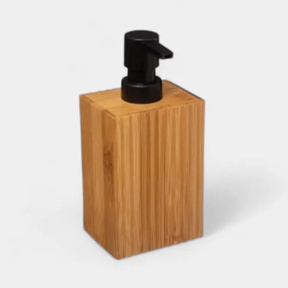 Distributeur de savon en bambou BONNIE