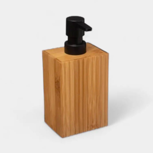 Distributeur de savon en bambou BONNIE
