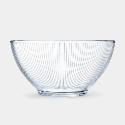 Bol Luminarc en verre strié GRACIE (6 Unités)