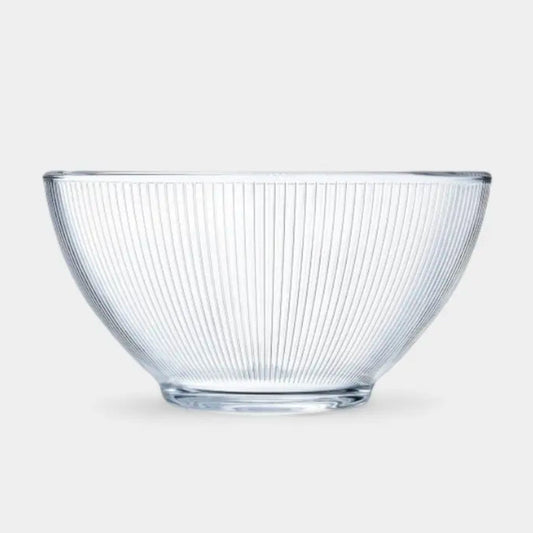 Bol Luminarc en verre strié GRACIE (6 Unités)