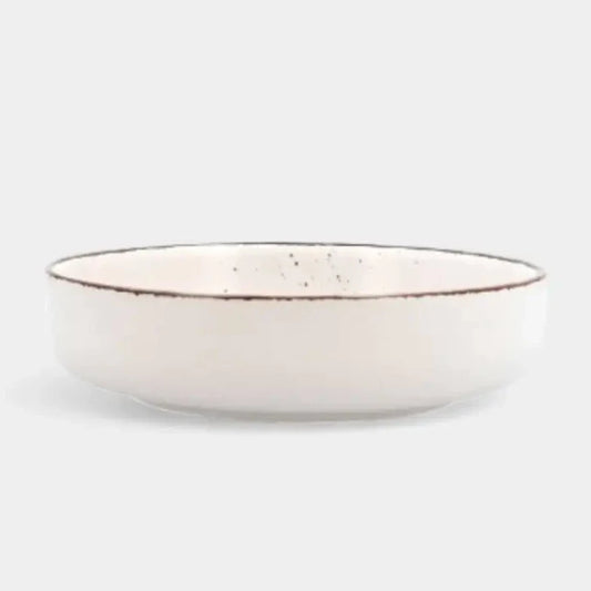 Assiettes creuses Alba (Lot de 6)