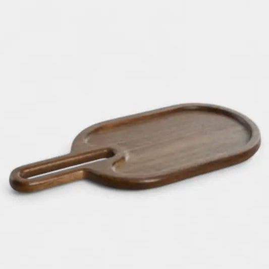 Planche à découper en bois d'acacia KASSIAN