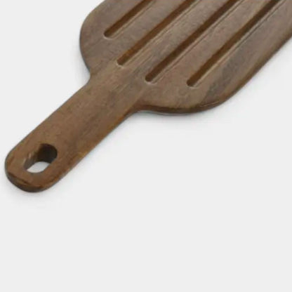 Planche en bois d'acacia KARL