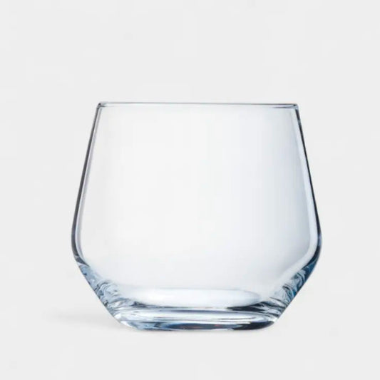 Set de verres transparents, GALEO (6 unités)