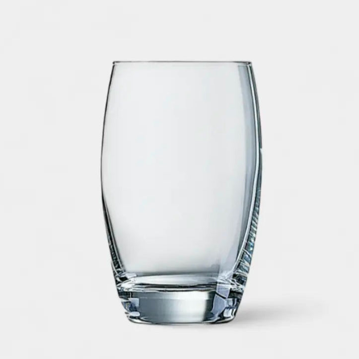 Set de verres arrondis, GIUSEPPA (6 pièces)
