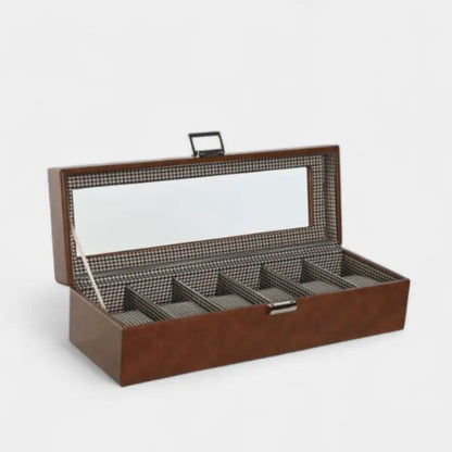 Boîte de rangement pour montres RITCHY