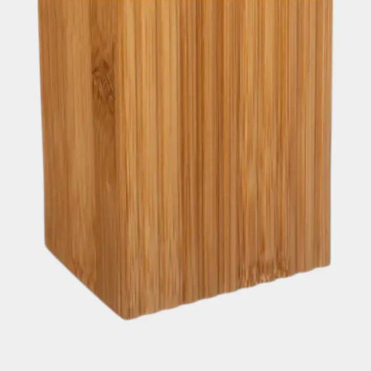 Distributeur de savon en bambou BONNIE