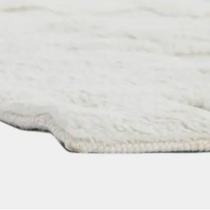 Tapis texturé beige, TAMARA S -  120 x 170