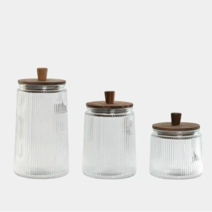 Set de bocaux KELIA (3 unités)