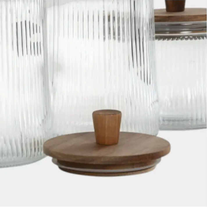 Set de bocaux KELIA (3 unités)