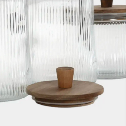 Set de bocaux KELIA (3 unités)