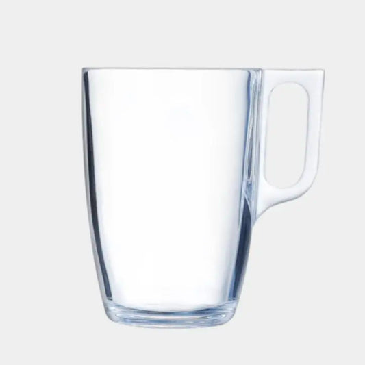 Tasse en verre GAROU (5 unités)