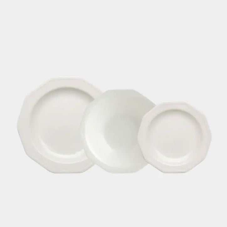 Set de vaisselle AURORE - 12 Pièces
