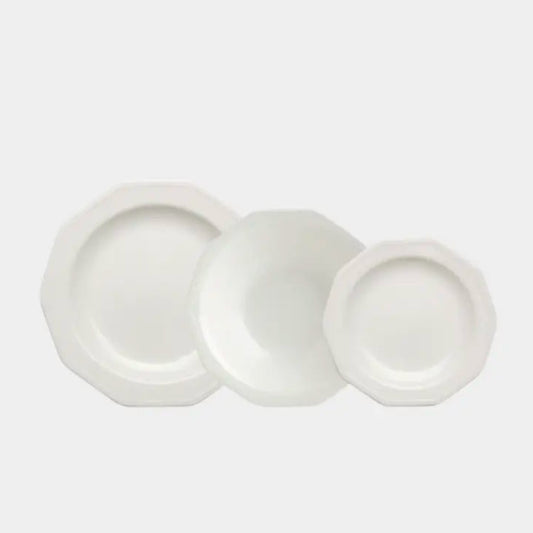 Set de vaisselle AURORE - 12 Pièces