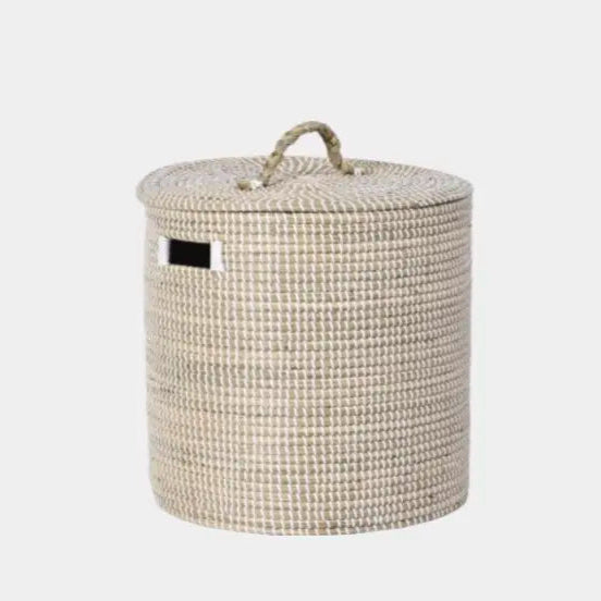 Panier naturel beige ROZEN