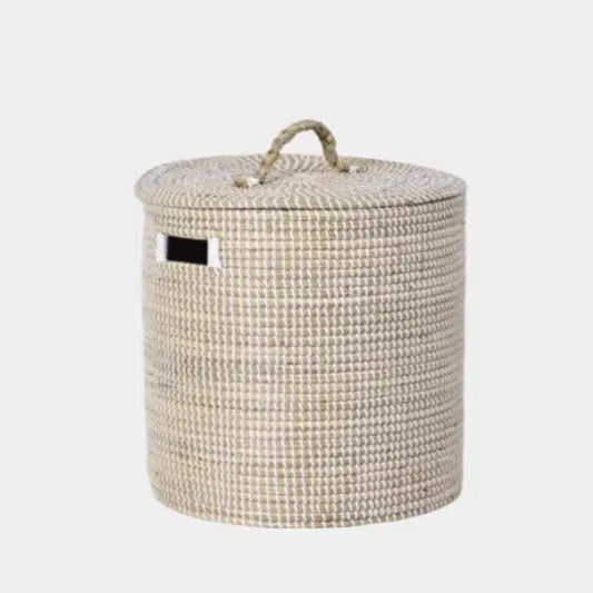 Panier naturel beige ROZEN