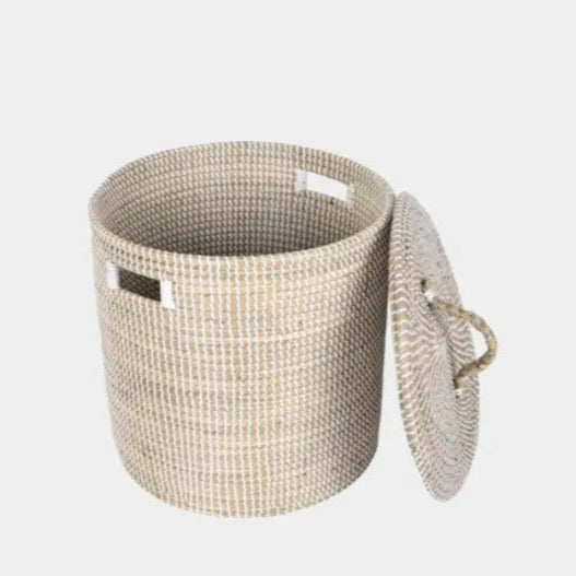 Panier naturel beige ROZEN
