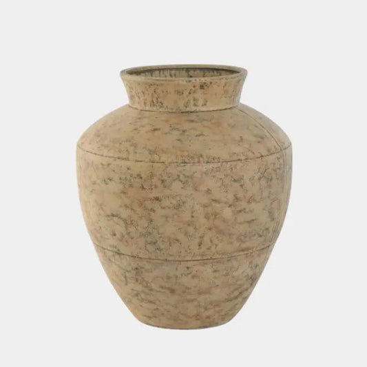 Vase en métal VALMY
