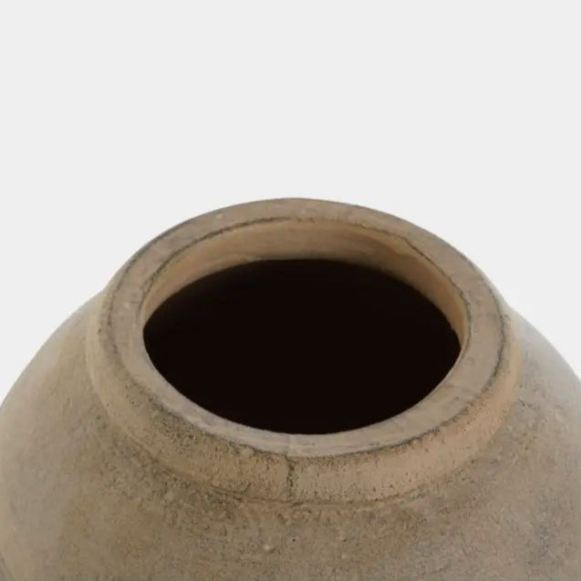 Vase en ciment VERANO