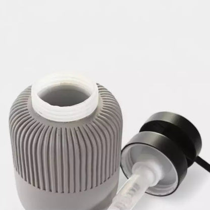 Distributeur de savon gris
