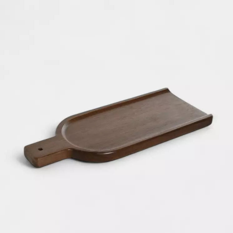 Planche à découper en bois d'acacia KOLANA